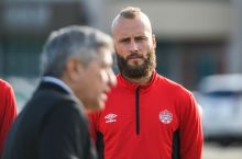 "Buxoro" kanadalik futbolchi bilan shartnoma tuzdi