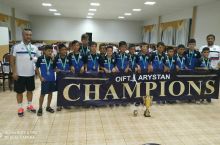 Andijon - akademiyasi xalqaro turnirda kumush medal sohibi