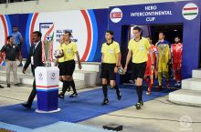 “Hero Intersontinental Cup 2019” musobaqasi finalini o'zbekistonlik hakamlar boshqardi