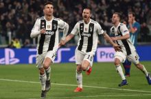 "Yuventus" Halqaro chempionlar kubogidan qancha daromad ko'rishi malum bo'ldi