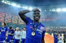 Kante "CHelsi" yig'inini tark etdi