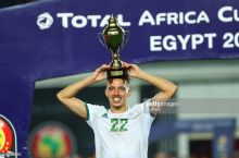 "Milan" Afrika Kubogining eng yaxshi futbolchisi bilan shartnoma imzolaydi