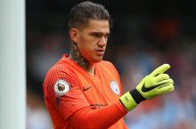 "Manchester Siti" darvozaboni Ederson dubl qayd etdi