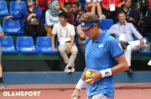 Olamsport: Ruis va Joshua kelisha olmayapti, bugun Istomin o'ynaydi va boshqa xabarlar