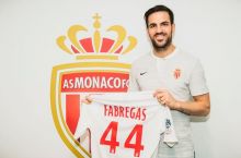 Franciyadagi Fabregas Londonda qilgan harakati uchun jazolandi