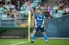 "Orenburg" - "Zenit" 0:2