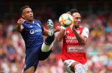 "Arsenal" - "Lion" 1:2