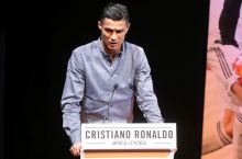 Ronaldu bolakayga: "Real"dan ketganimga o'zim ham afsuslanaman"