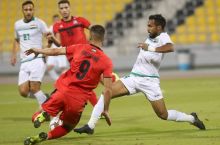 JCH-2022 saralashidagi guruhdoshlarimiz kecha o'zaro o'yin o'tkazishdi
