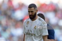 Benzema: "Yanada ko'proq o'yin amaliyotiga ega bo'lmoqchiman"