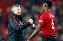 Sulsher: "Pogba hali ham MYUda to'p tepmoqchi"