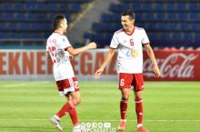 "Nasaf": O'zbekiston Kubogida chorak finalga chiqdik