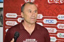 Ro'ziqul Berdiev: “O'zbekiston Kubogi uchun kurash qizg'in kechadi”