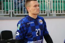 Nikita Pavlenko “Mashal”ga qaytdi