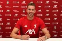 Rasman: "Liverpul" yana bir futbolchi bilan shartnoma imzoladi