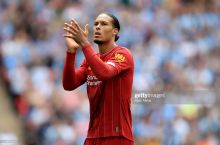 Van Deyk "Manchester Siti" haqida: "Ular ajoyib, huddi biz kabi"