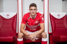 "Spartak" SHyurrledan so'ng yana bir futbolchi tarkibni kuchaytirdi