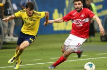 Eldor SHomurodov Rossiya chempionati 4-tur ramziy terma jamoasida