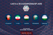 O'zbekiston U-19 terma jamoasining “CAFA U-19 championship-2019” musobaqasiga yo'l oladigan tarkibi