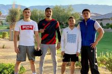 Sportchilar ijtimoiy tarmoqlarda