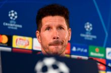"Manchester Siti" muxlislari Simeonega javob qaytarishdi