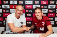 Rasman: “Liverpul” futbolchisi “Bornmut”ga o'tdi
