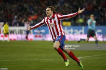 Diego Forlan futbolchilik faoliyatini yakunladi