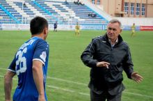"SHo'rtan": Sergey Kovshovni tabriklaymiz