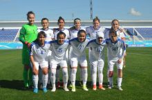 Futbol bo'yicha O'zbekiston ayollar milliy terma jamoasi Qirg'izistonda o'tadigan “Umid kubogi” musobaqasida ishtirok etadi
