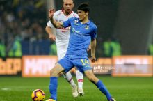 SHomurodov "Rostov"ning 4-turdagi "Eng yaxshi futbolchisi" deb topildi