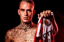 "Feyenoord" "Roma" futbolchisini ijaraga oldi