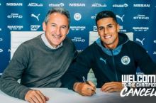 Rasman: “Manchester Siti” “Yuventus” himoyachisini o'z safiga qo'shib oldi