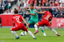 O'rtoqlik uchrashuvi. "Red Bull" - "Real Madrid" 0:1