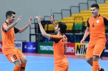 Футзал. Клублар ўртасидаги Осиё чемпионатининг бугунги натижалари