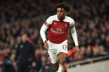 Rasman: "Everton" klubi "Arsenal" futbolchisini 35 million funtga xarid qildi