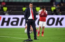 Emeri “Arsenal”ga kimni olib kelishni xohlagani malum bo'ldi
