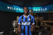 Lukaku "Inter"da Ikardining raqamini oldi