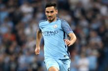 Rasman: Gyundogan "Manchester Siti" bilan shartnomasini uzaytirdi
