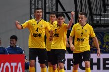 AGMK Klublar o'rtasidagi Osiyo chempionatlari tarixida ilk bor g'alaba qozondi