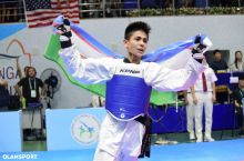 Olamsport: O'zbek taekvondochisi - jahon chempioni, Emelyanenko boks jangini o'tkazadi va boshqa xabarlar