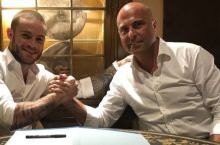 "Kalyari" o'z tarixidagi rekord transferni elon qildi