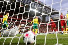 APL. "Liverpul" mavsumni ishonchli g'alaba bilan boshladi