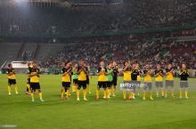 Germaniya Kubogi. Ikki "Borussiya" g'alabaga erishdi