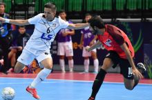 Futzal. Klublar o'rtasidagi Osiyo chempionatining kechagi natijalari