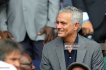 Joze Mourinoning yangi ish joyi malum