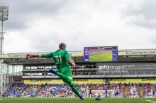 "Kristal Pelas" va "'Everton" o'rtasidagi o'yin vaqtida kulguli vaziyat yuzaga keldi