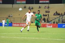 G'arbiy Osiyo chempionati. Saudiya Arabistoni yirik hisobda yutqazdi va guruhda so'nggi o'rinni egalladi