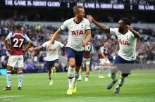 "Tottenxem" - "Aston Villa" 3:1