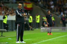 Sarri: "Har doimgidek mavsumni omadsiz boshladim"