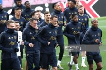 "Manchester Yunayted"ning uch futbolchisi bugungi o'yinda qatnashmasligi mumkin